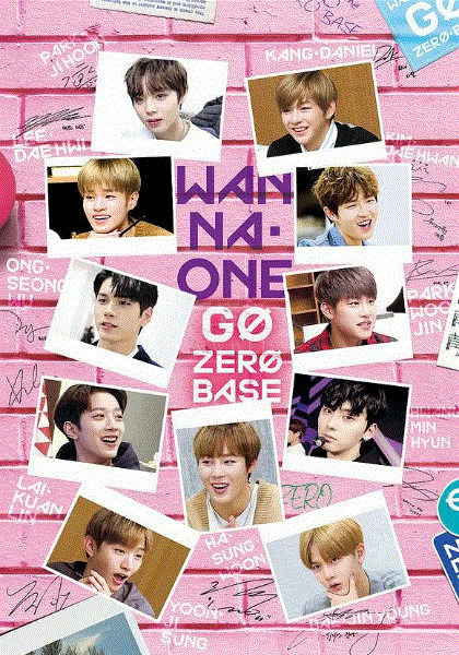 Wanna One GO : ZERO BASE