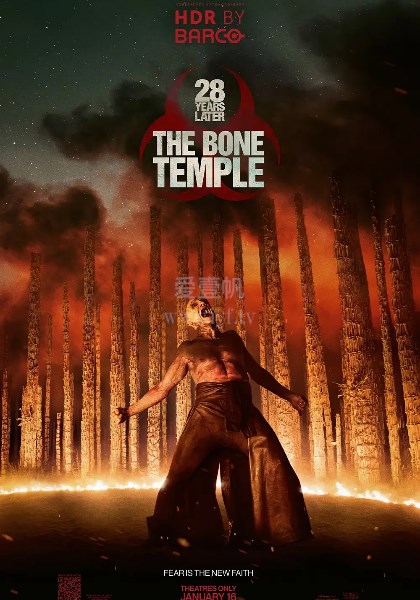 惊变28年2：白骨圣殿