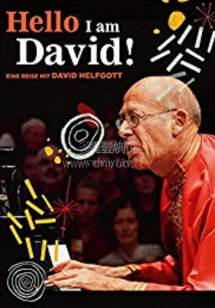 你好，我是钢琴家大卫