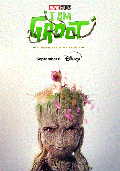 我是格鲁特第2季