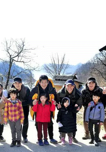 爸爸我们去哪儿第2季