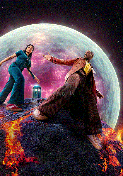 神秘博士第15季