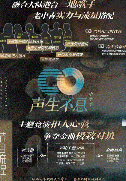 声生不息·家年华