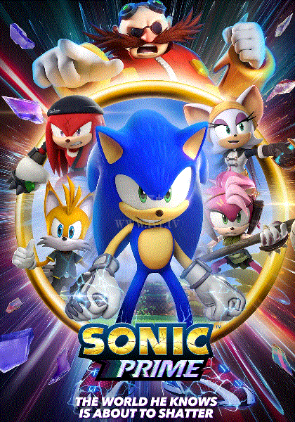 索尼克:回家大冒险