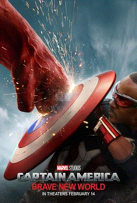 美国队长4(听译)