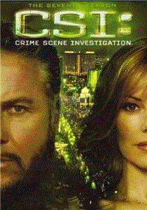 犯罪现场调查第7季