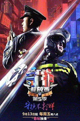 守护解放西第5季