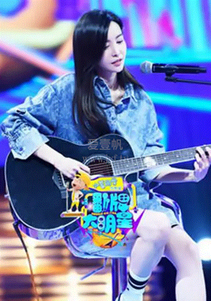 翻牌大明星第1季