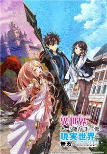 在异世界获得超强能力的我，在现实世界照样无敌