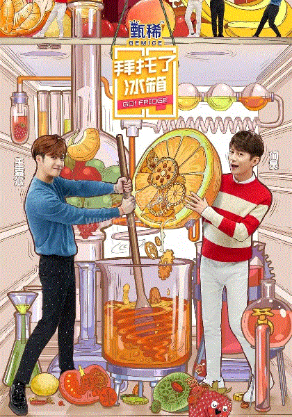 拜托了冰箱中国版第5季
