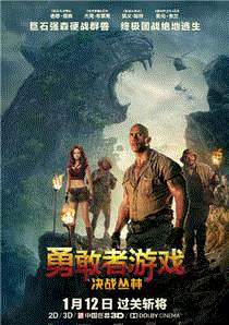 勇敢者游戏：决战丛林