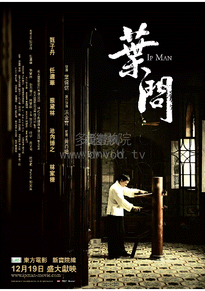 叶问(粤语)