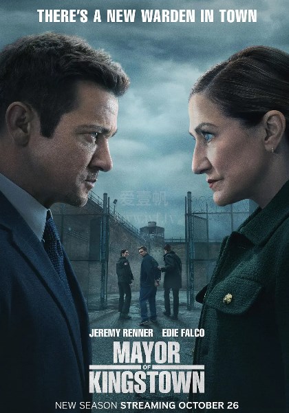 金斯敦市长第4季