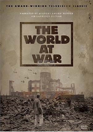 BBC战争中的世界：二战全史