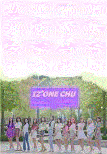 IZONE Chu 幻想校园