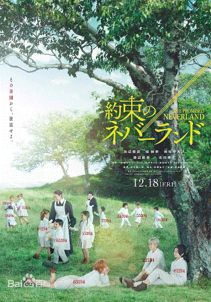 约定的梦幻岛