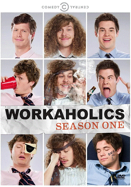 工作狂第1季