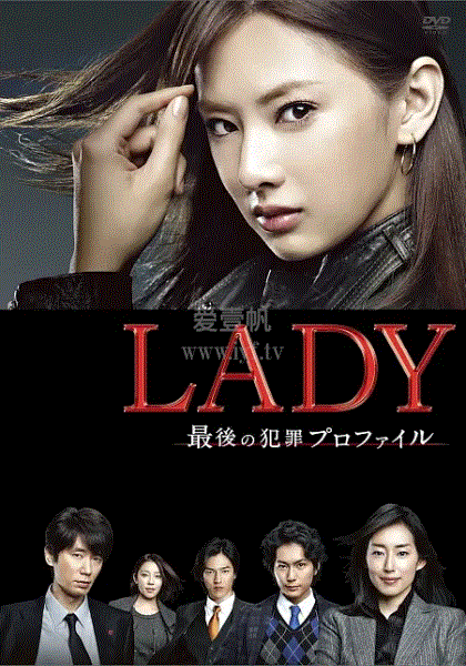 LADY~最后的犯罪心理分析官