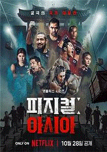 体能之巅3:百人大挑战