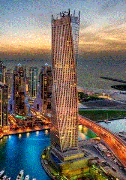 迪拜-奇迹还是幻影