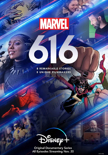 漫威616