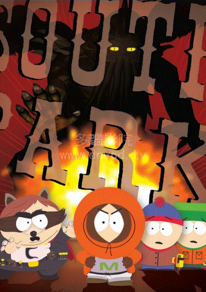 南方公园第14季