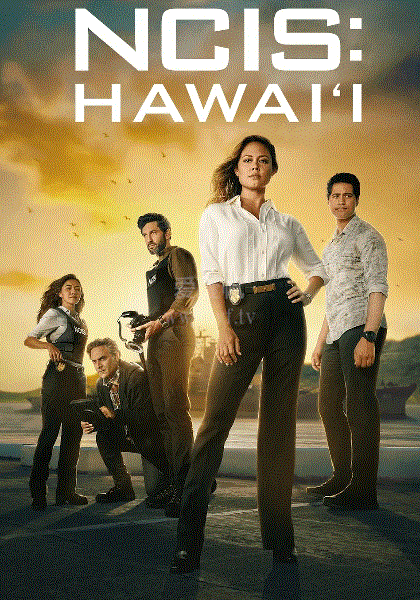 海军罪案调查处：夏威夷第1季