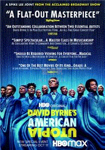 大卫·伯恩的美国乌托邦