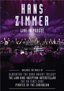 汉斯·季默：布拉格现场