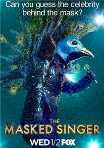 蒙面歌王美版第1季