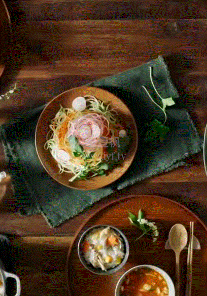 秀美家的小菜：妈妈回来了