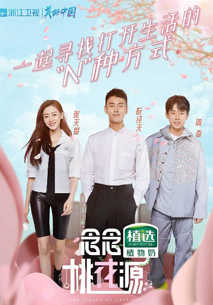 念念桃花源