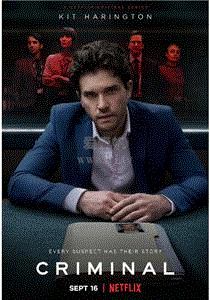 审讯室:英国第2季