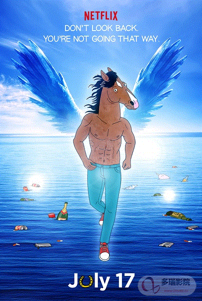 马男波杰克第2季