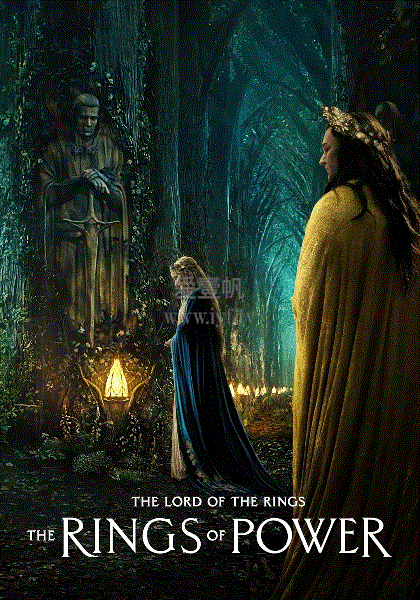 指环王：力量之戒第1季