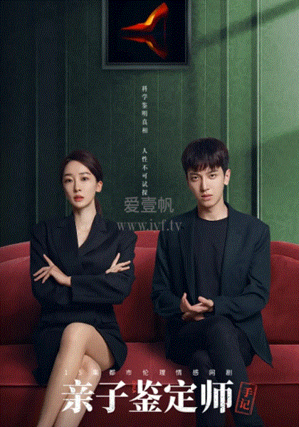 亲子鉴定师手记