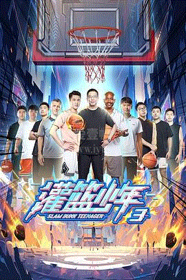 灌篮少年第3季