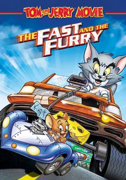 猫和老鼠：飙风天王