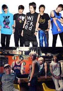 SHINee Debut 13th Anniversary Online Party