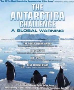 南极洲：末日的地球