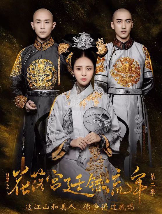 花落宫廷错流年第2季