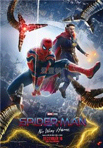 蜘蛛侠：英雄无归