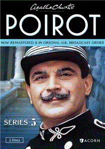 大侦探波洛第5季