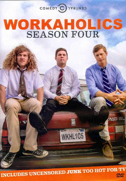 工作狂第4季