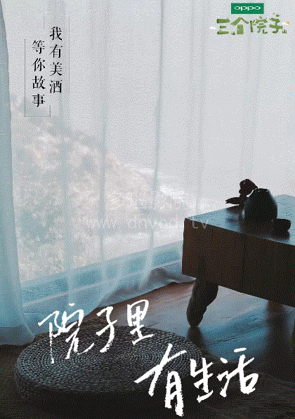 三个院子