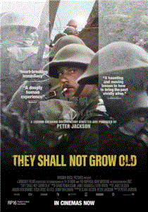 他们已不再变老