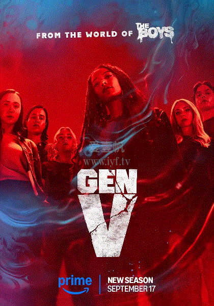 V世代第2季