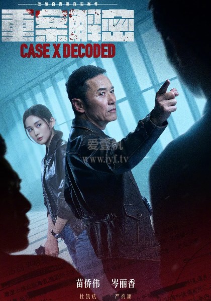 重案解密(国)