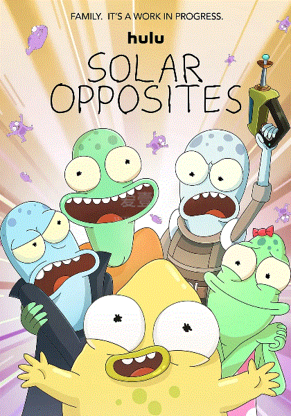 外星也难民第4季