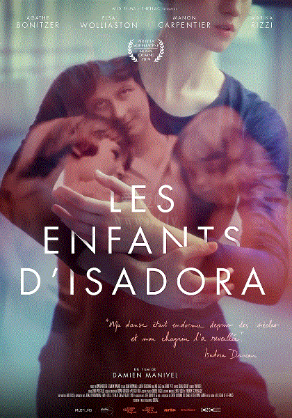 伊莎多拉的孩子